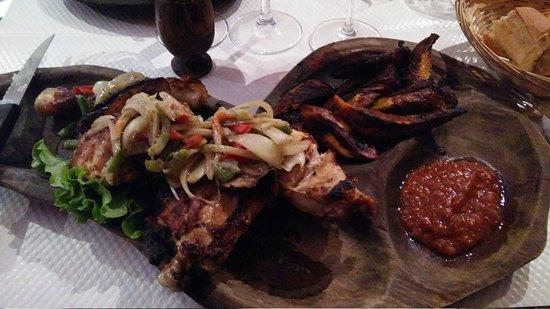 Restaurant Traiteur Mama Africa